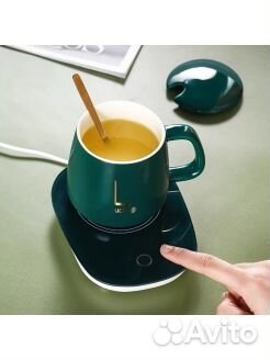 Кружка с подогревом lucky