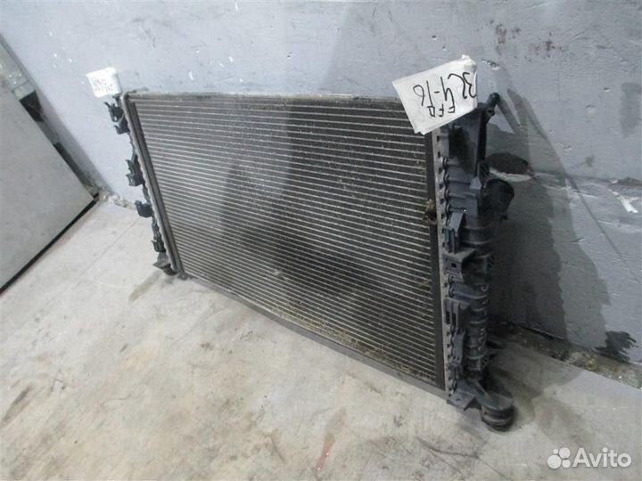 Радиатор основной Ford Focus/Focus RS/Focus ST