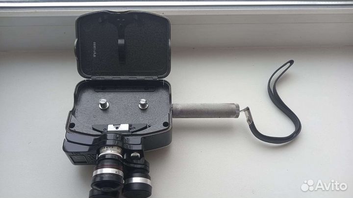 Видеокамера СССР