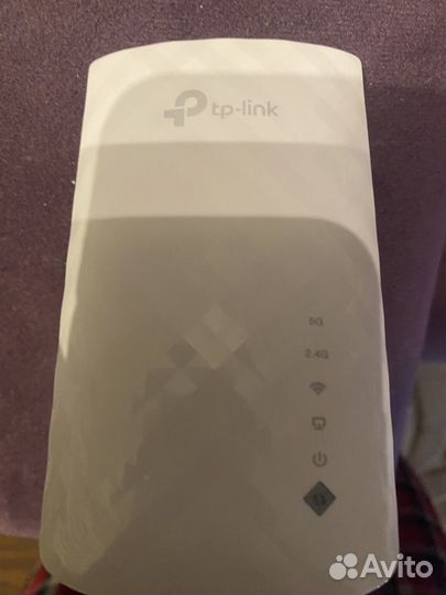 TP-Link Усилитель WiFi на запчасти