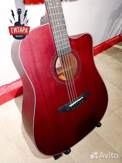 Акустическая гитара Shinobi H-11 RD