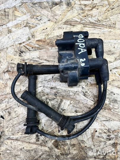 Катушка модуль зажигания Chery Fora a21 / estina