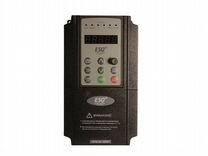 Частотный преобразователь ESQ-600 3.7/5.5 кВт 380В