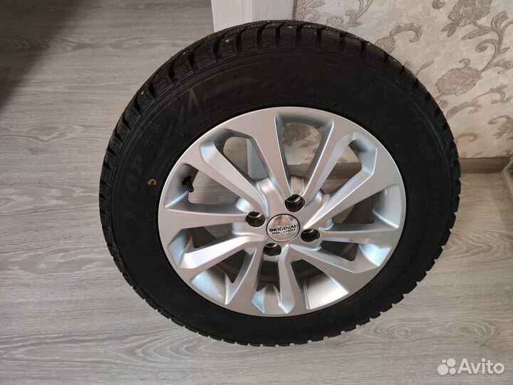 Dunlop SP Winter Ice02 185/65 R15