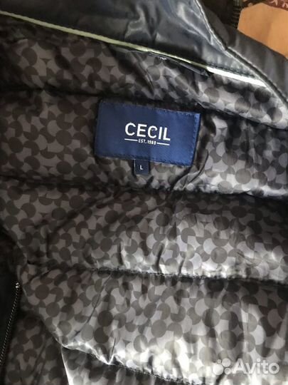 Куртка на весну женская пух р 50, р 42