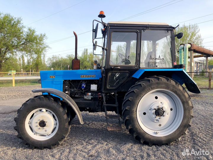 Трактор МТЗ (Беларус) 82.1, 2022