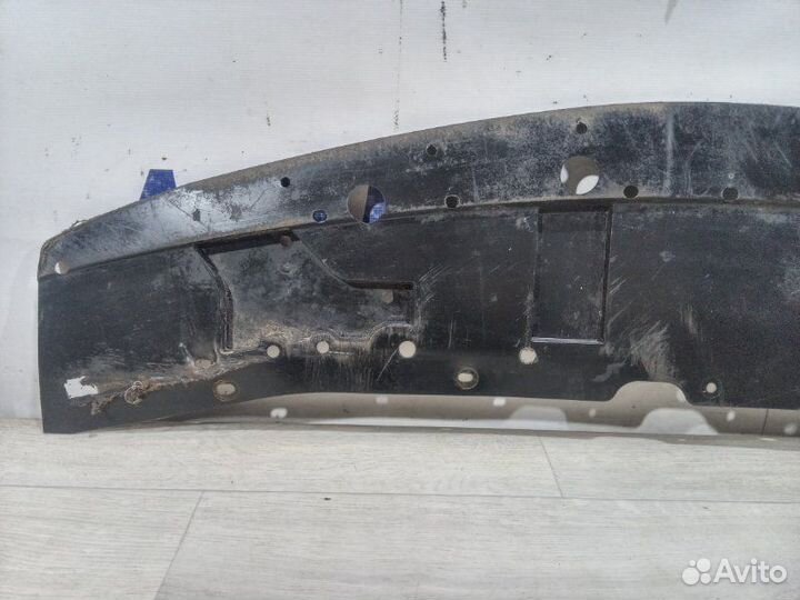 Кронштейн бампера Nissan Tiida C11 HR16 2008