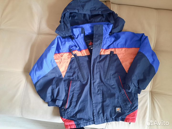 Детские вещи 134-140