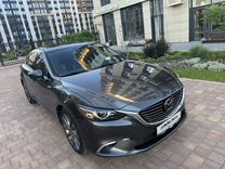 Mazda 6 2.5 AT, 2016, 28 800 км, с пробегом, цена 2 485 000 руб.