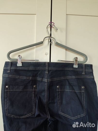 Джинсы 50 размер