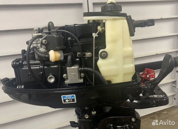 Лодочный мотор mercury f5m