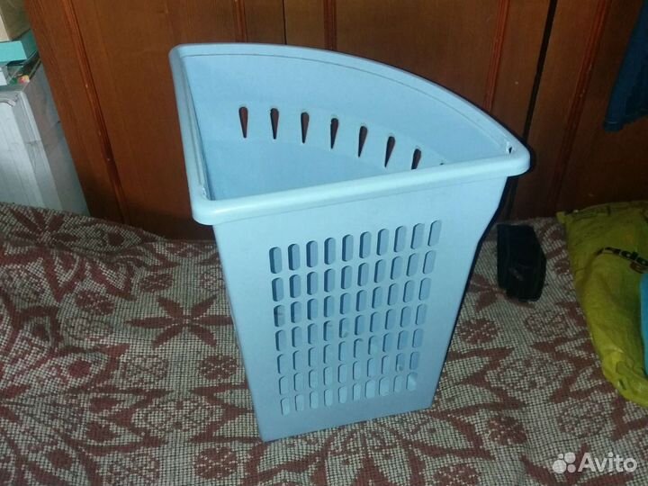 Корзина для белья и игрушек