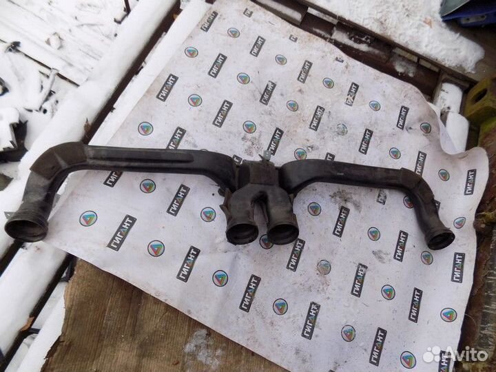 Воздуховод Aveo (T250) 2005-2011