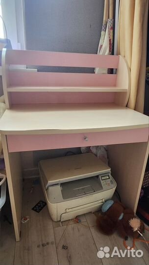 Туалетный столик детский