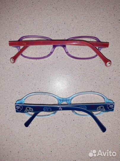 Оправа для очков детская