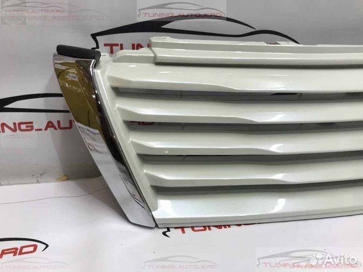 Решетка радиатора Toyota LC Prado 150