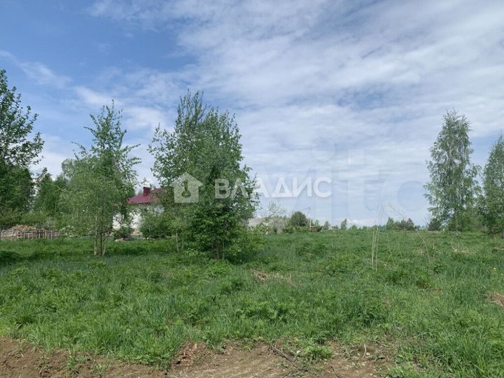 Участок 12 сот. (ИЖС)