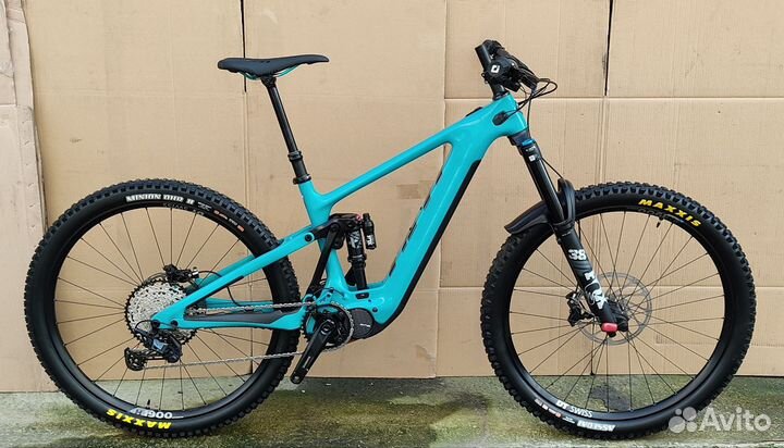 Yeti 160E C1 2024 М 0км