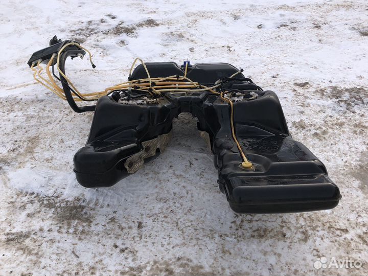 Porsche Cayenne 955 Бензобак