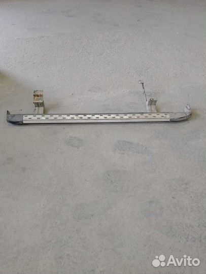 Подножки пороги