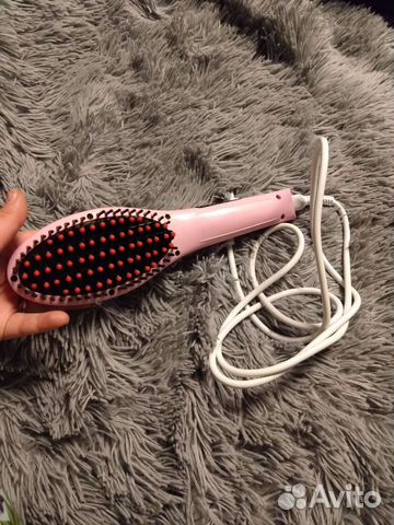 Расческа-выпрямитель