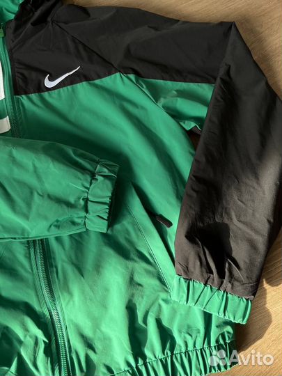Ветровка Nike drill