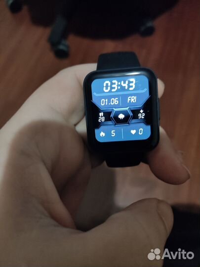 Смарт-часы poco Watch
