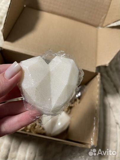 Мыло ручной работы