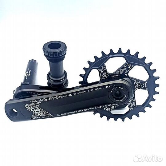 Система Deckas Direct GXP 170mm + DUB BB + 38Т