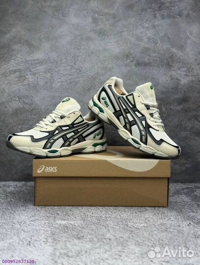 Мужские Asics Gel NYC 2055: идеальный выбор для спорта