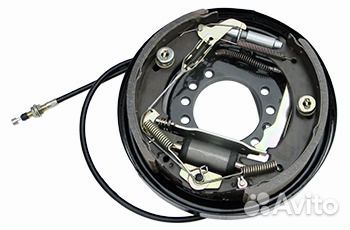 Сервотормоз в сборе Hyster C001 лев (кросс)