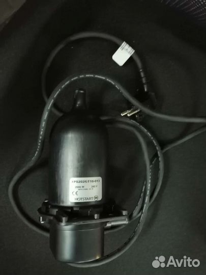 Предпусковой подогреватель tps202gt10-013