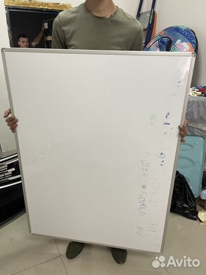 Магнитно маркерная доска