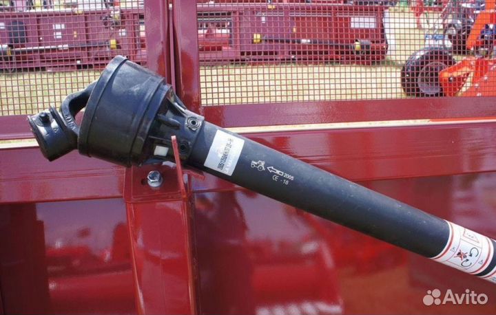 Карданный вал