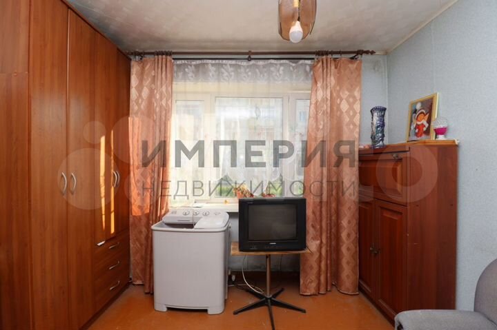 1-к. квартира, 21,8 м², 2/5 эт.