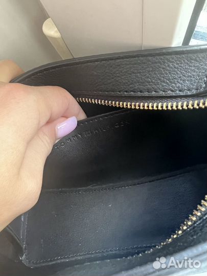 Сумка tommy hilfiger