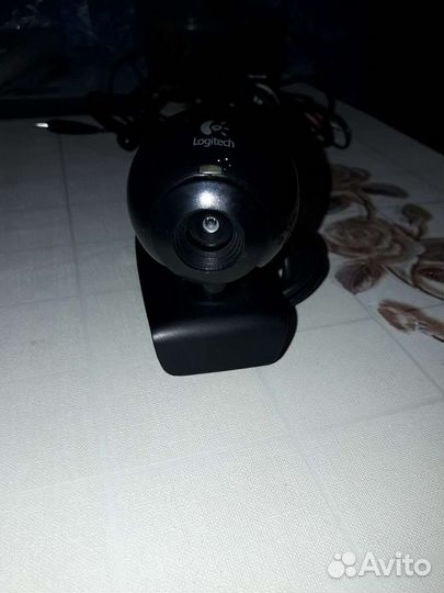 Веб камера Logitech