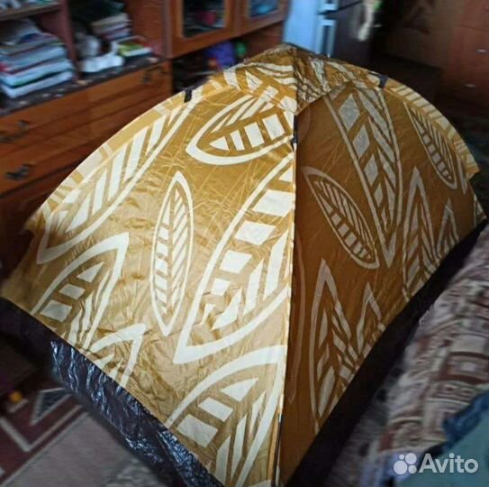 Палатка двухместная