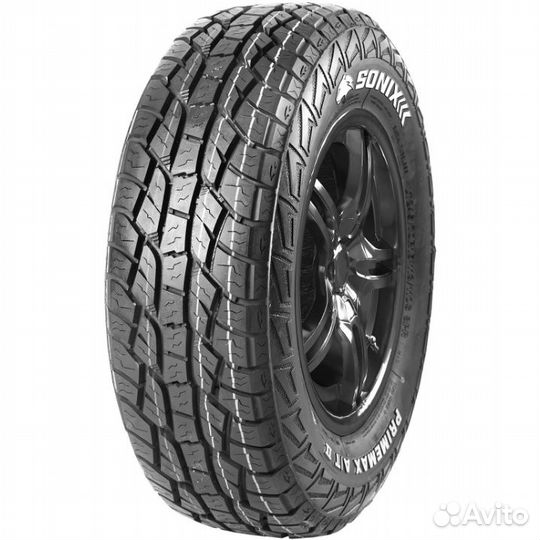 Sonix Primemax A/T II 265/50 R20 111S