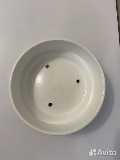 Керамический горшок для суккулентов