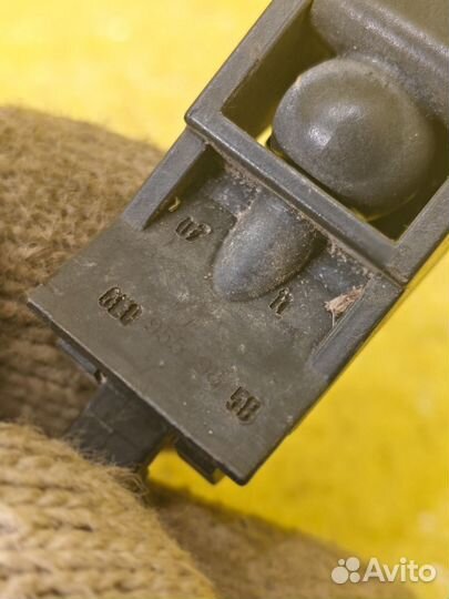 Vag Форсунка омывателя лобового стекла