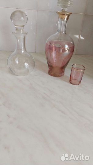 Графин СССР