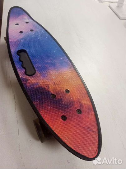 Скейтборд новый