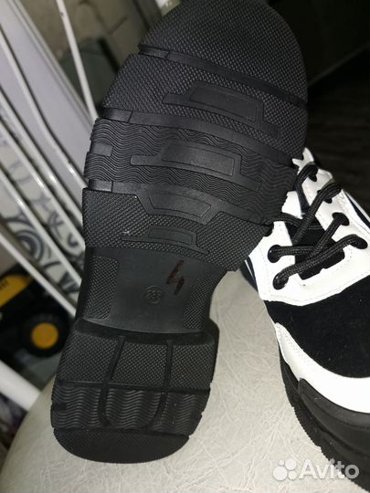 Обувь женская весна осень