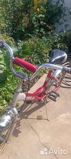 Детский велосипед бу