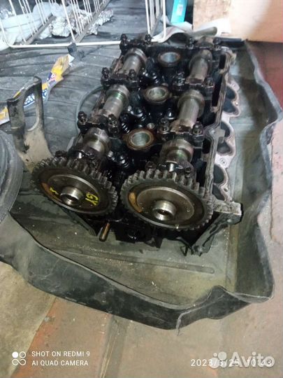 Гбц ford mazda 2.5 v6