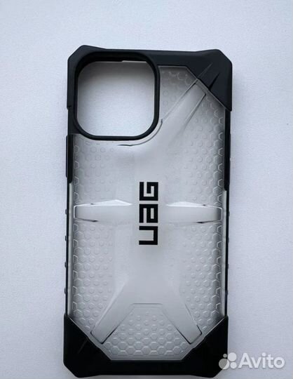 Защитный чехол UAG Plasma для iPhone 13 pro max