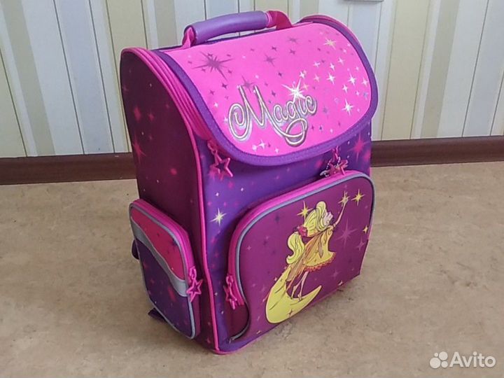 Ранец silwerhof ортопедический новый