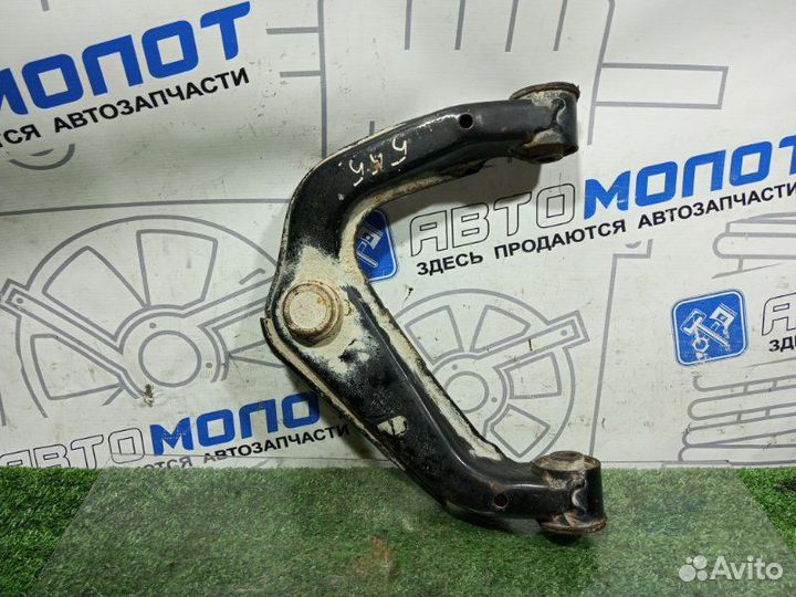 Рычаг передний левый верхний Nissan Navara D40