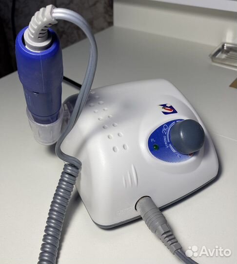 Аппарат для маникюра strong 210